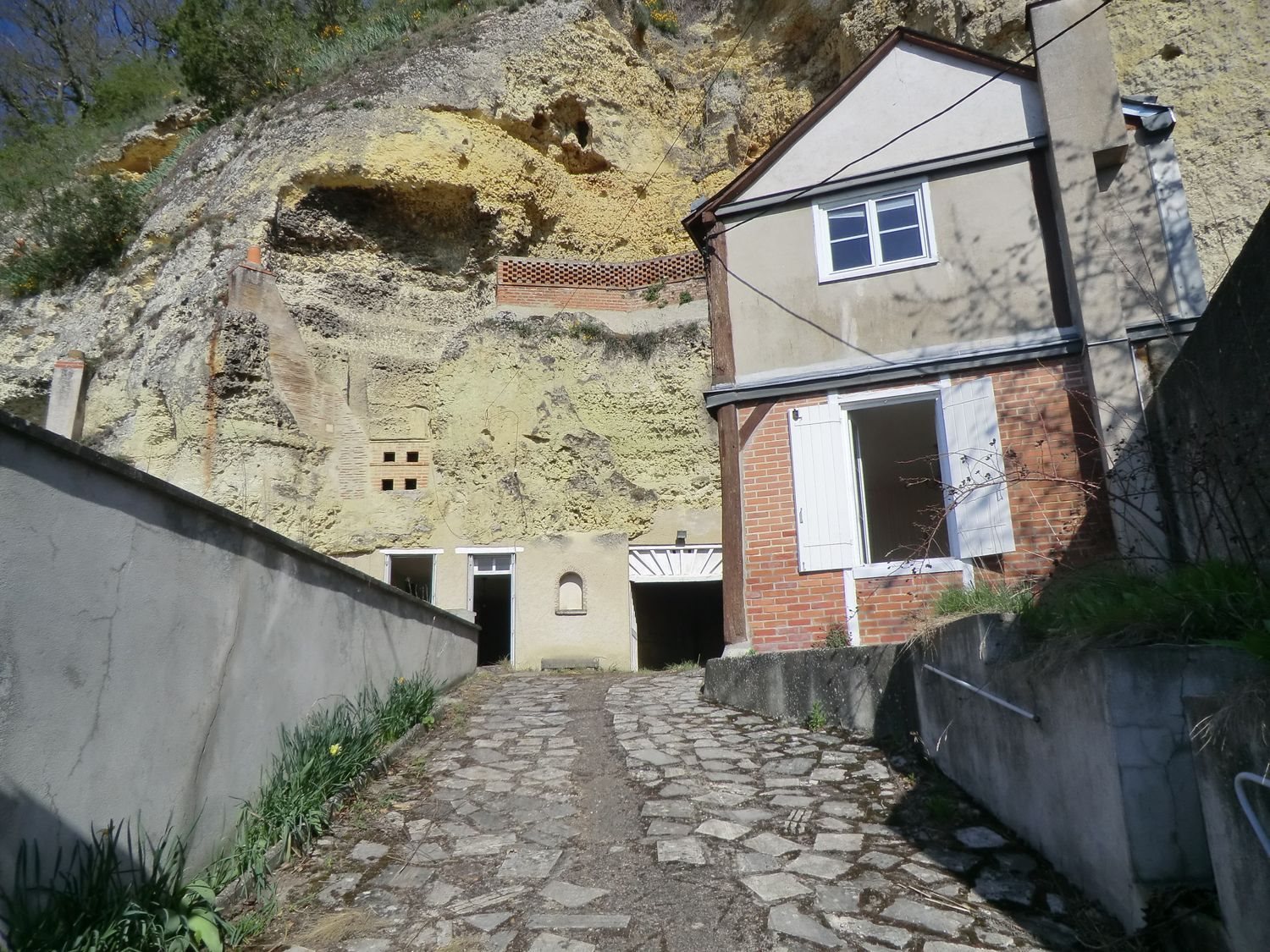 Maison à vendre, 79m², Rochecorbon