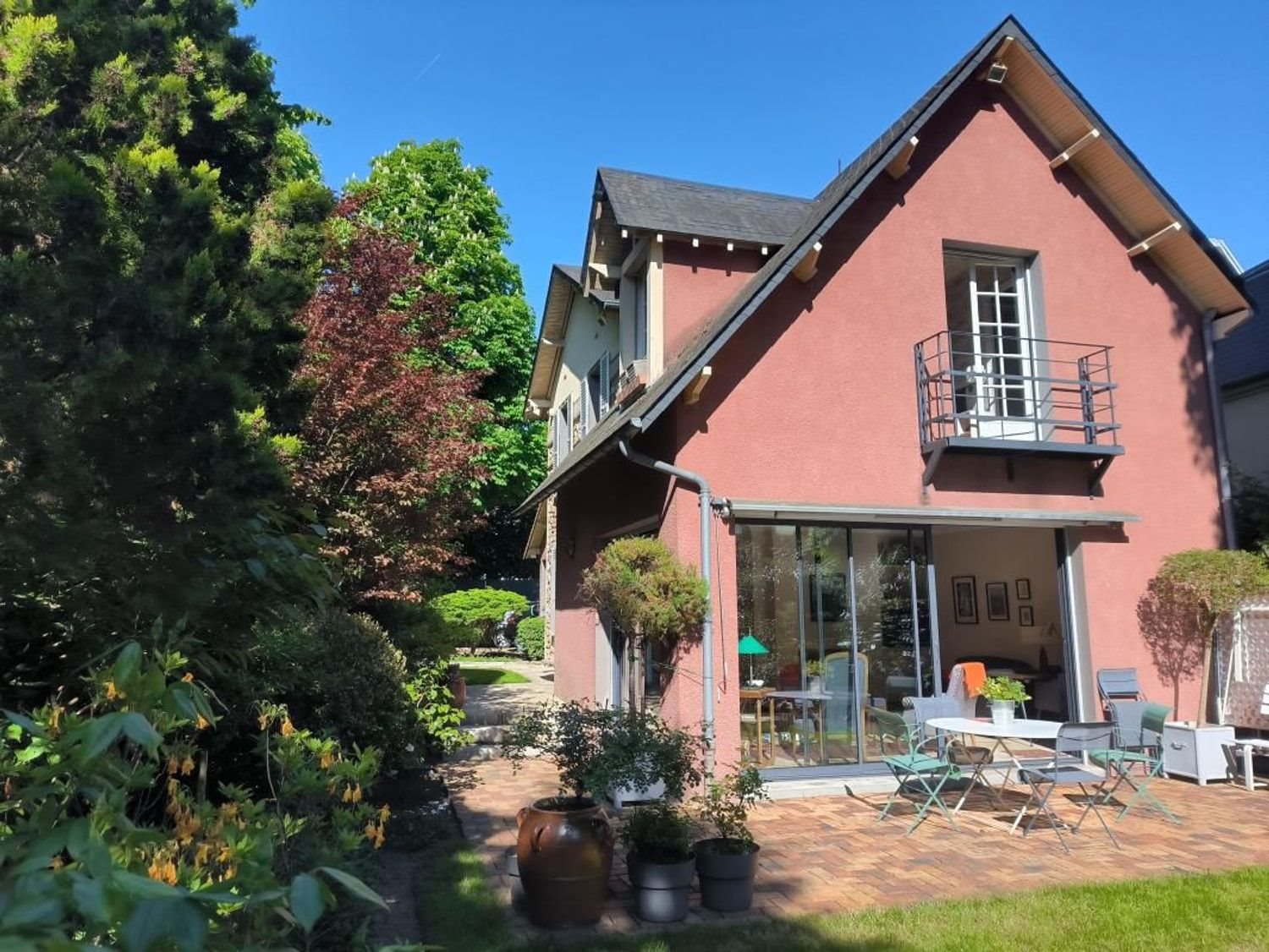 Maison à vendre, 120m², Soisy-sur-Seine