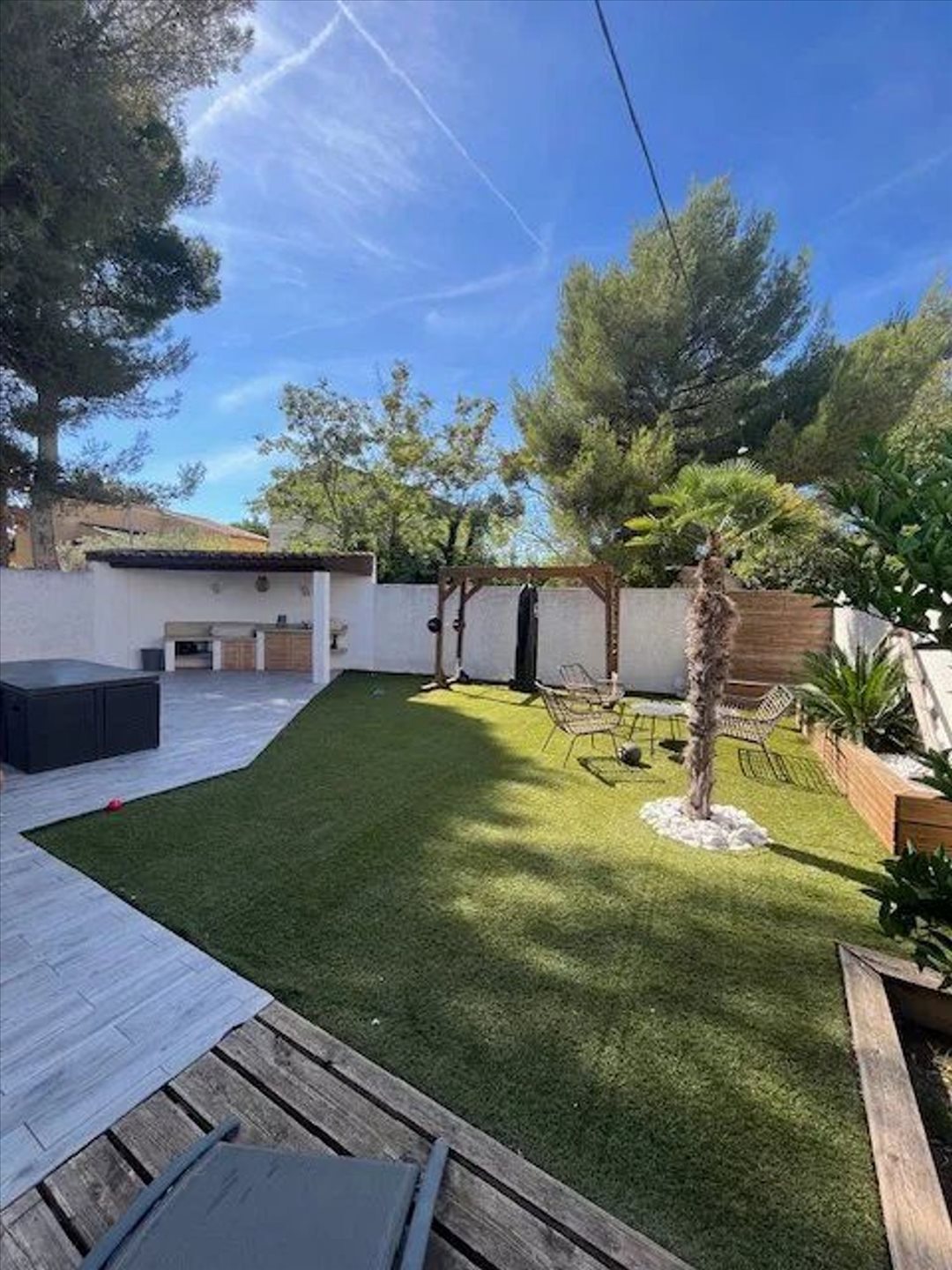 Maison à louer, 90m², Saint-Victoret