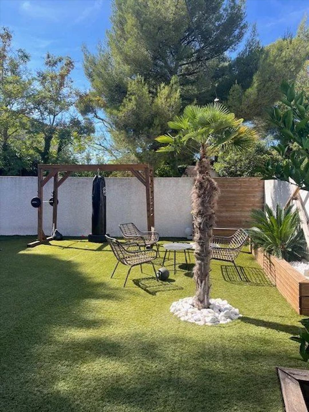 Maison à louer, 90m², Saint-Victoret