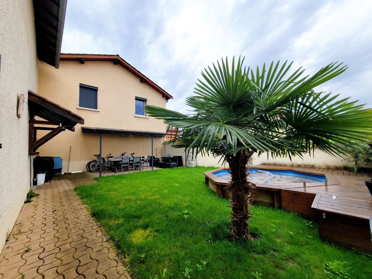 Maison à vendre, 123m², Ambérieux-en-Dombes