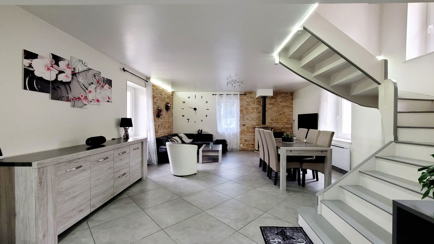 Maison à vendre, 123m², Ambérieux-en-Dombes