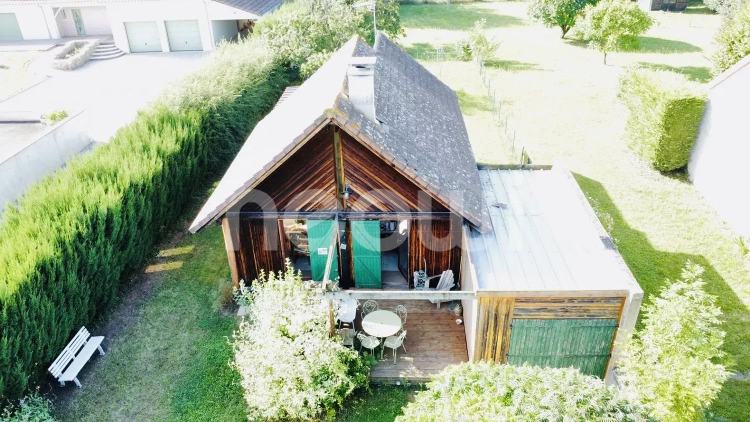 Maison à vendre, 77m², Ébreuil