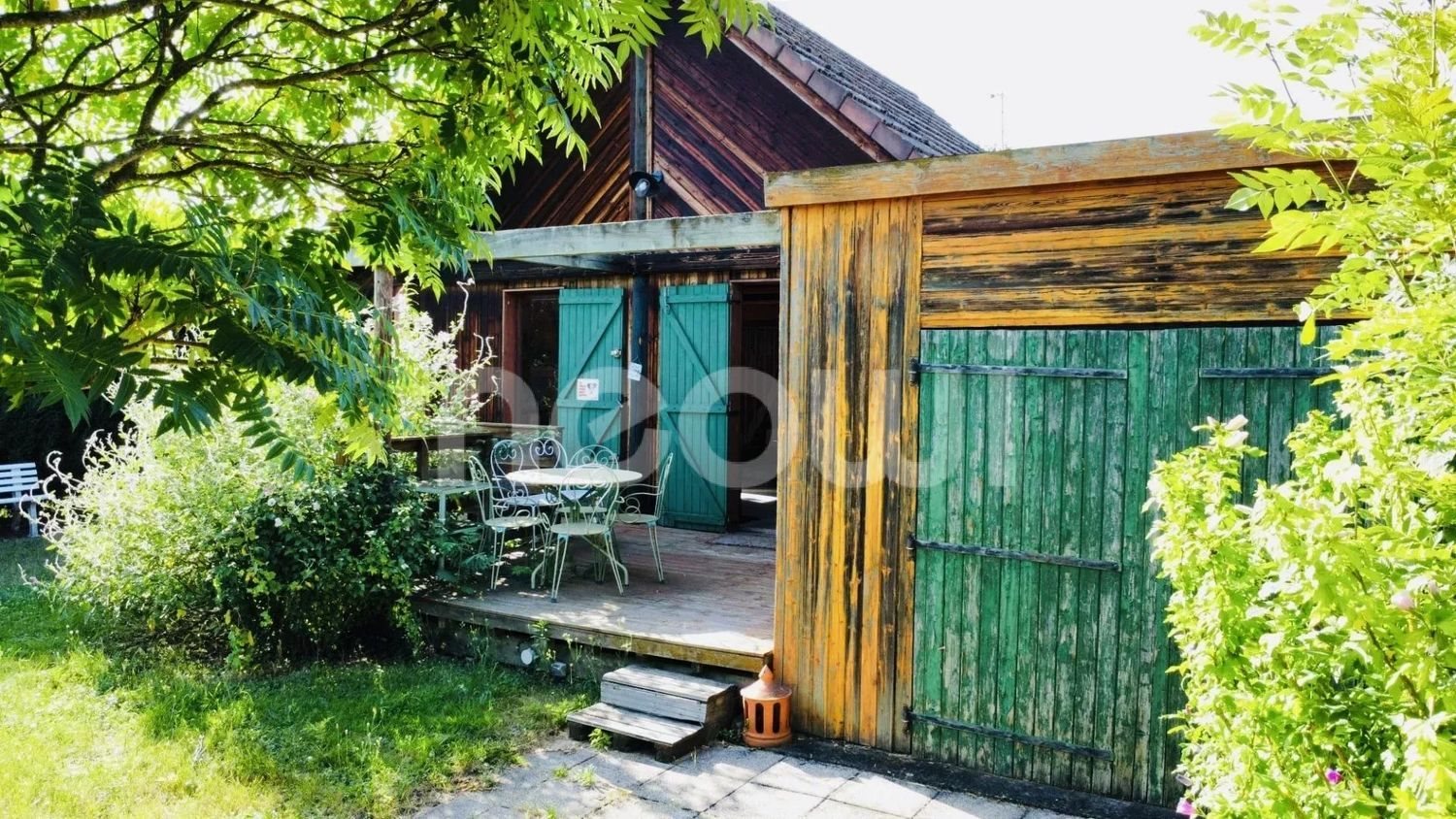 Maison à vendre, 77m², Ébreuil