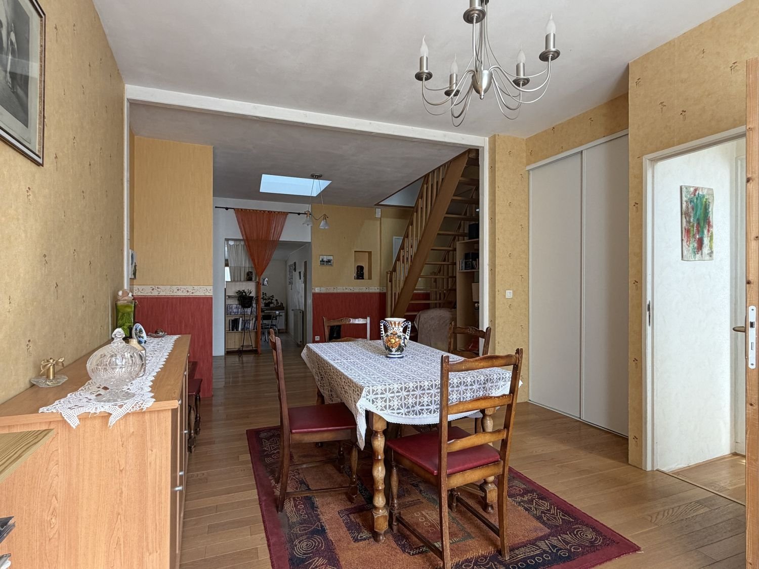 Maison à vendre, 113m², Poitiers