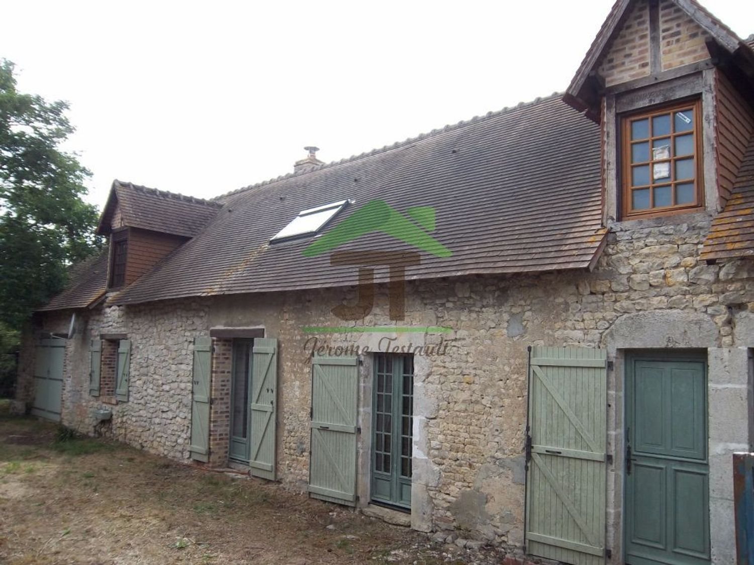 Maison à vendre, 115m², Villampuy
