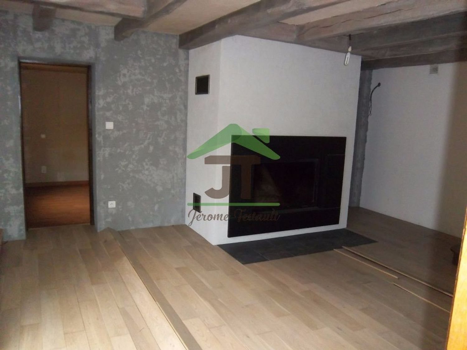 Maison à vendre, 115m², Villampuy