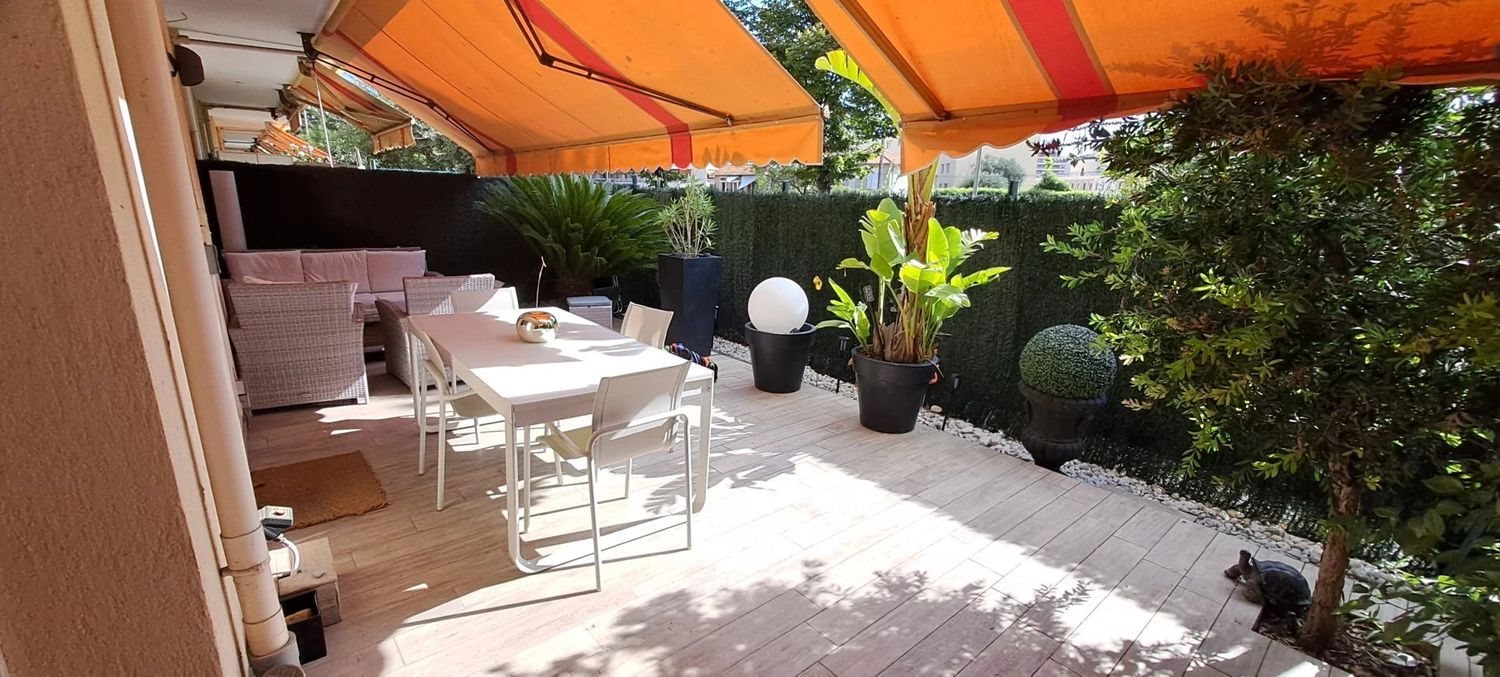Appartement à vendre, 50m², Cagnes-sur-Mer