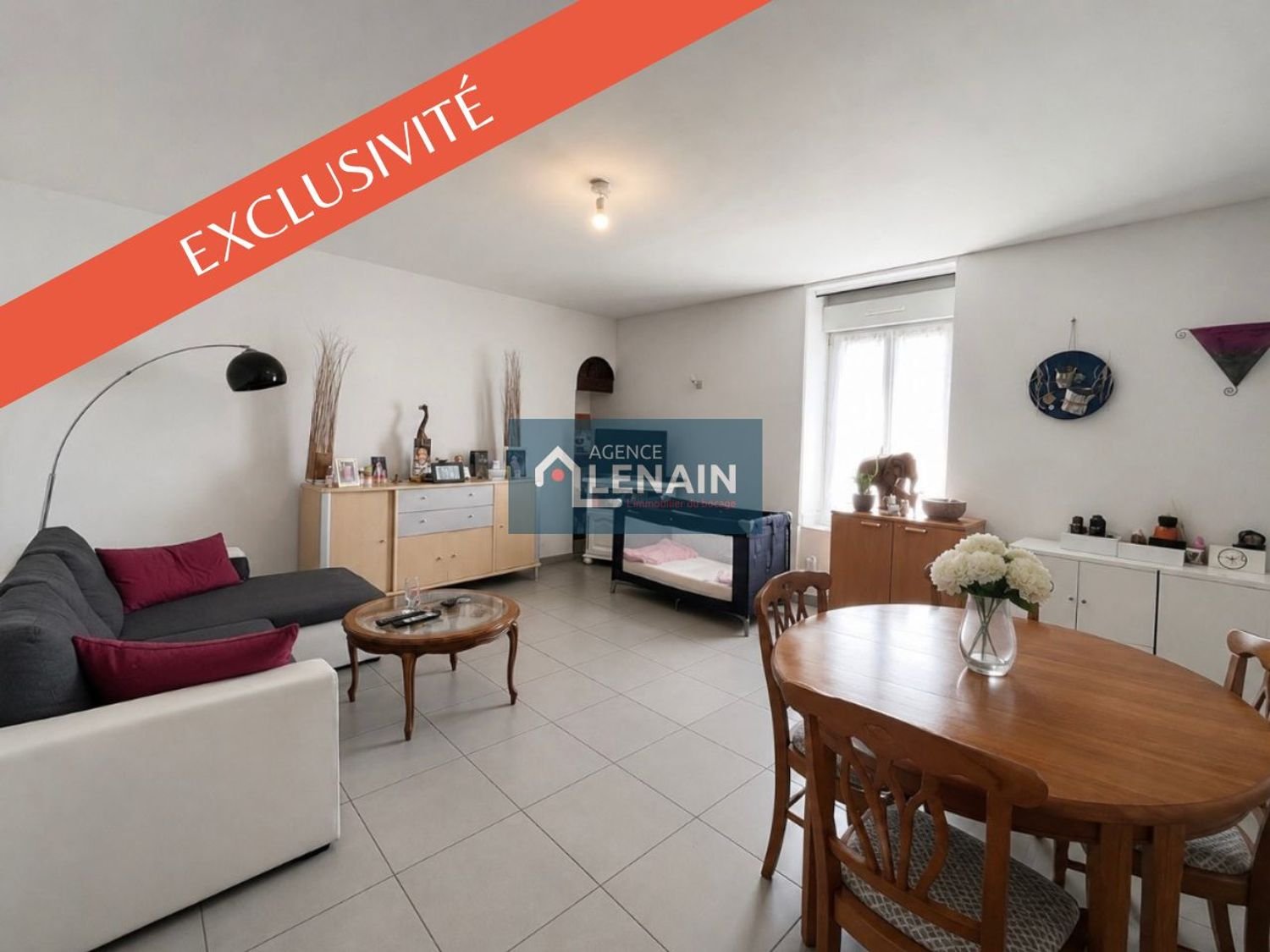 Maison à vendre, 70m², La Tessoualle
