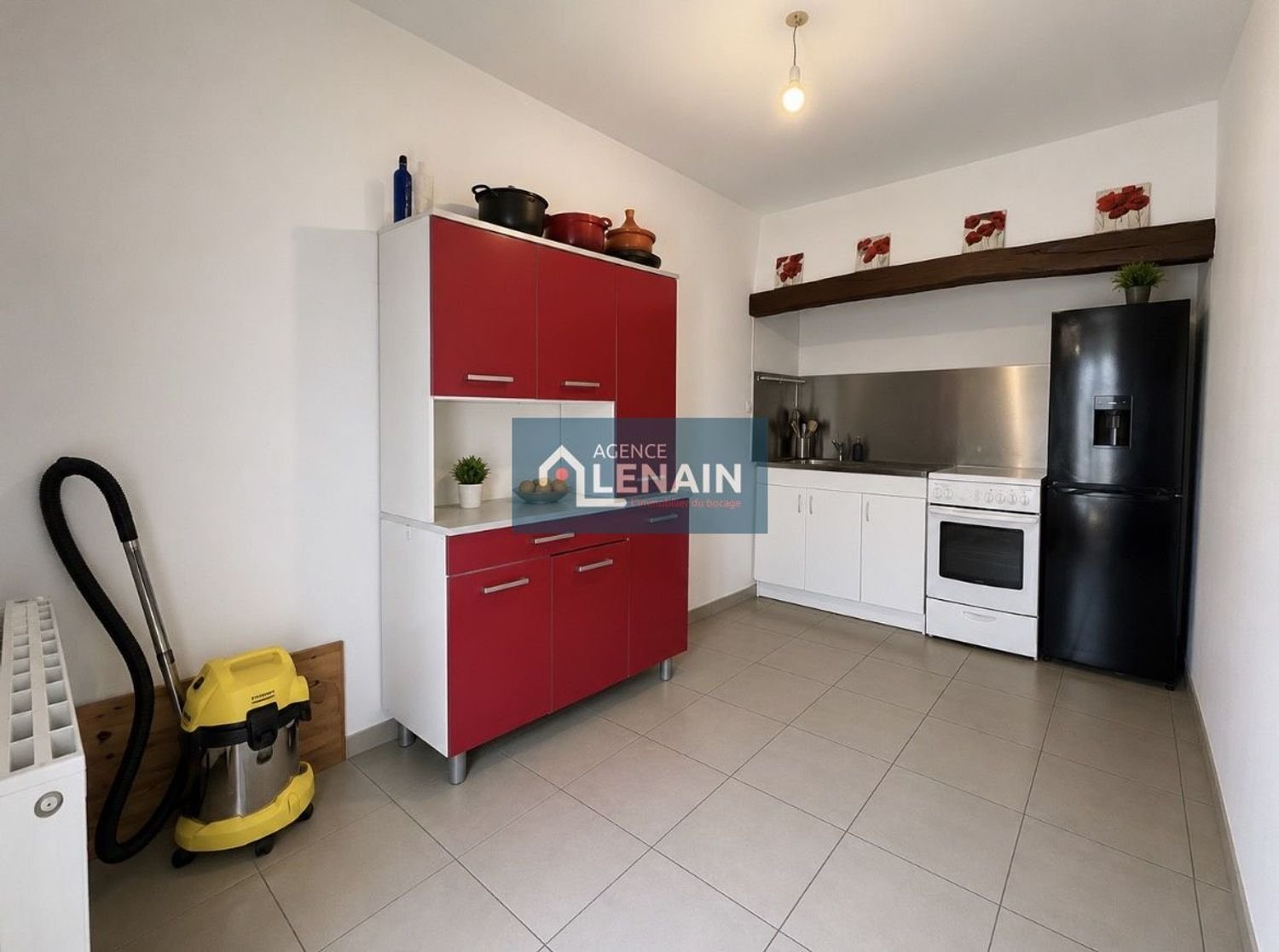 Maison à vendre, 70m², La Tessoualle