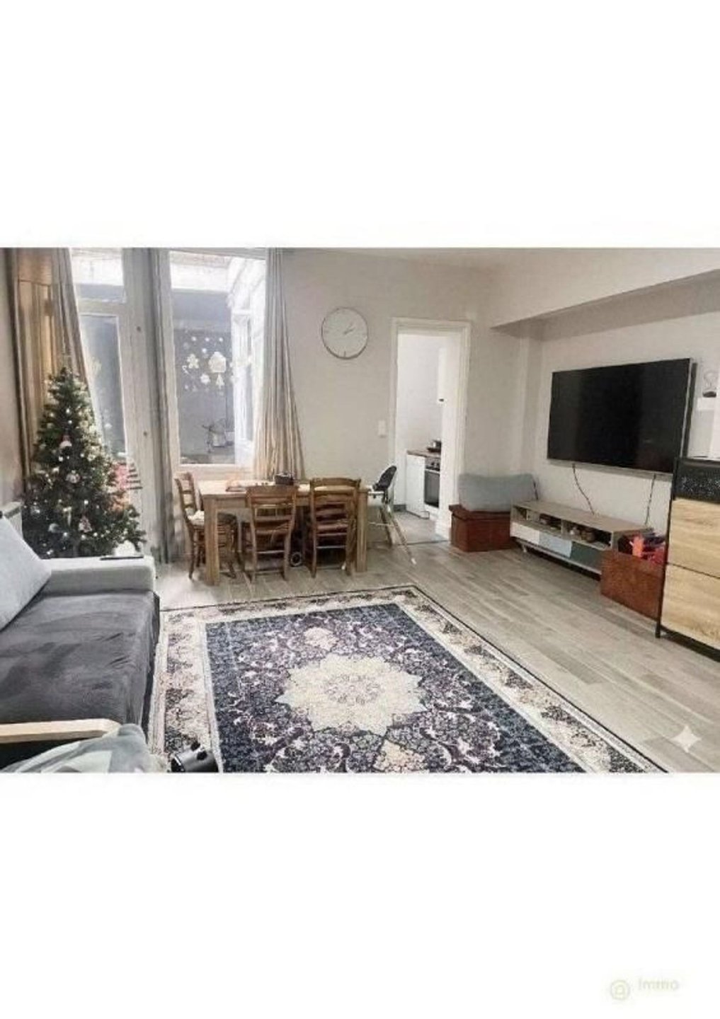 Appartement à vendre, 56m², Vichy