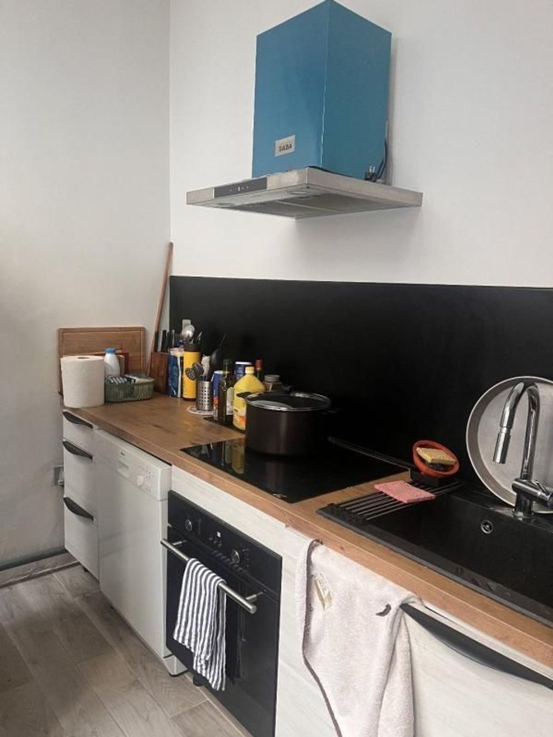 Appartement à vendre, 56m², Vichy