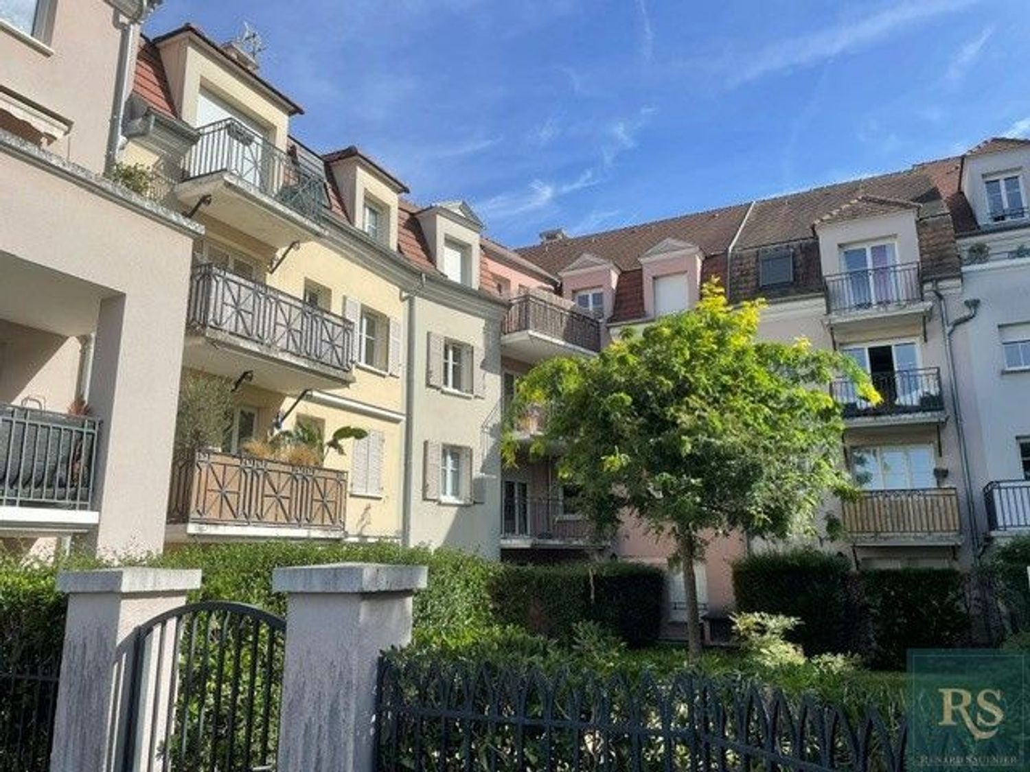 Appartement à louer, 63m², Wissous