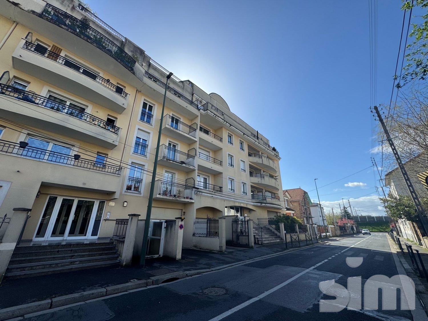 Appartement à vendre, 54m², Chelles