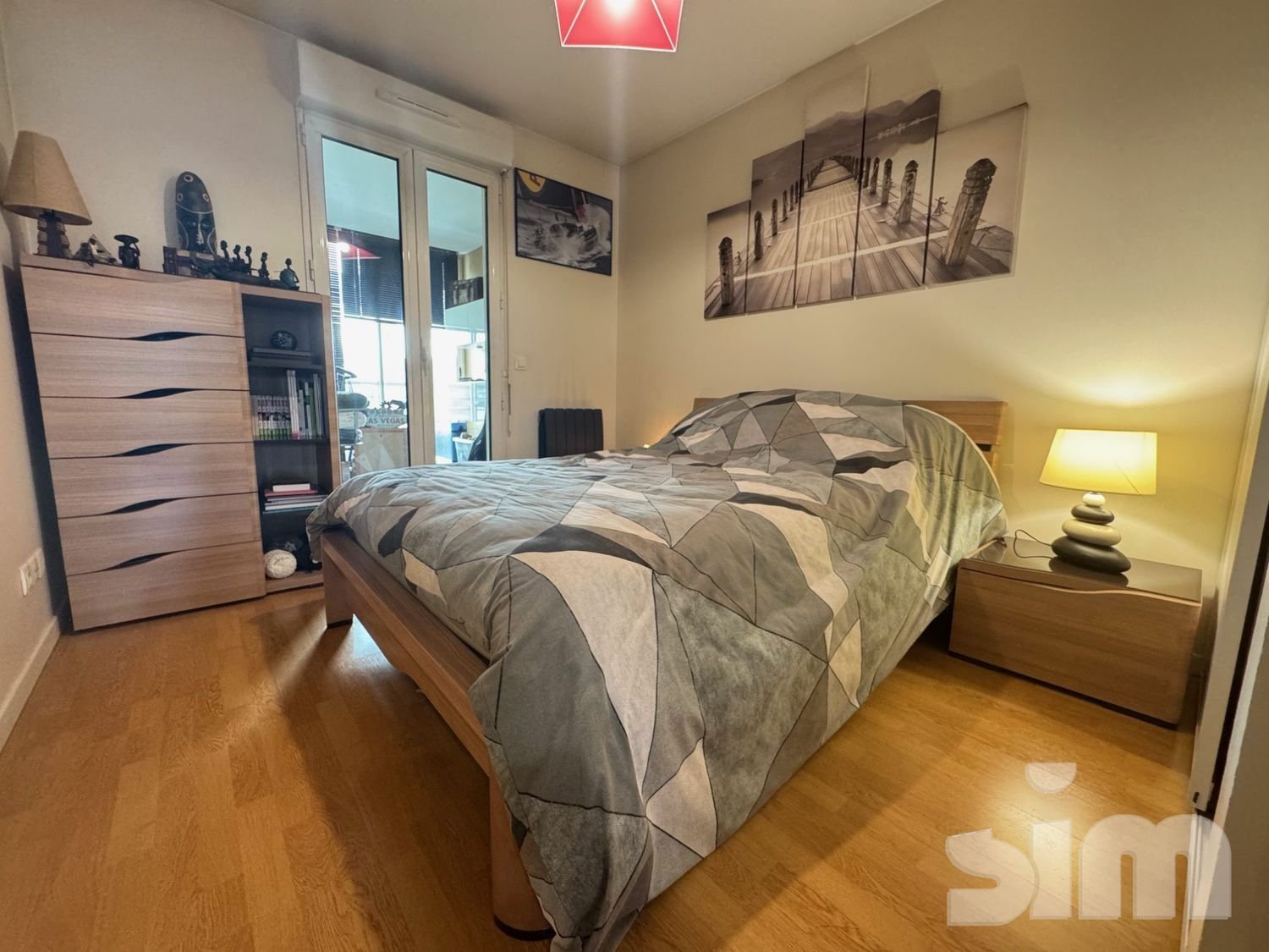 Appartement à vendre, 54m², Chelles