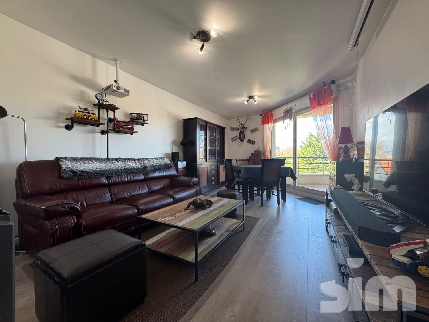 Appartement à vendre, 54m², Chelles