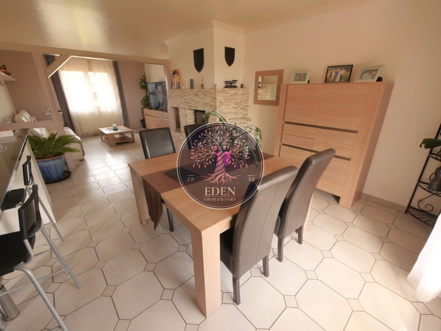 Maison à vendre, 117m², Dreux