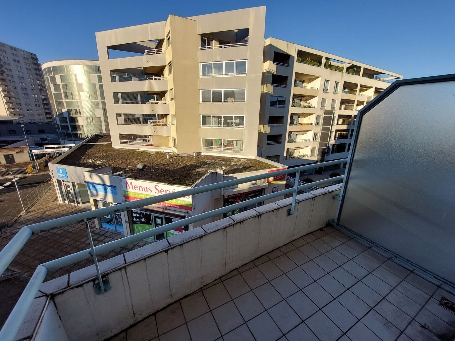 Appartement à louer, 25m², Clermont-Ferrand