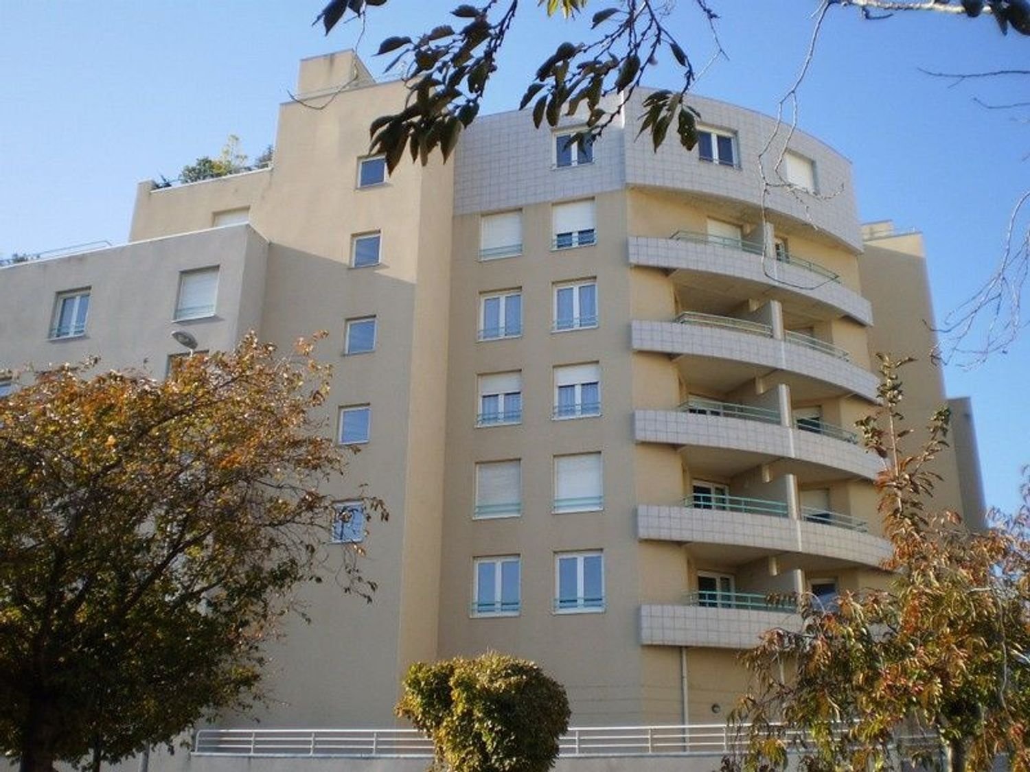 Appartement à louer, 25m², Clermont-Ferrand