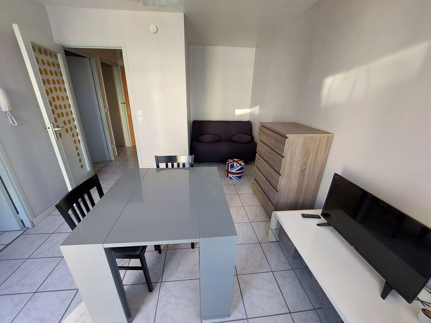 Appartement à louer, 25m², Clermont-Ferrand