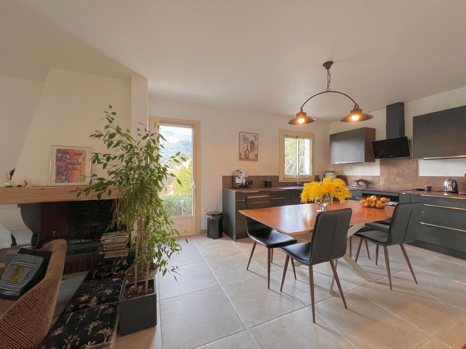 Maison à vendre, 100m², Le Revest-les-Eaux