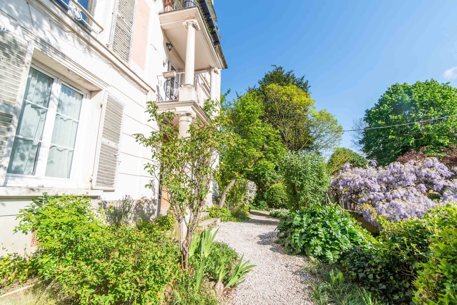 Appartement à vendre, 110m², Montmorency