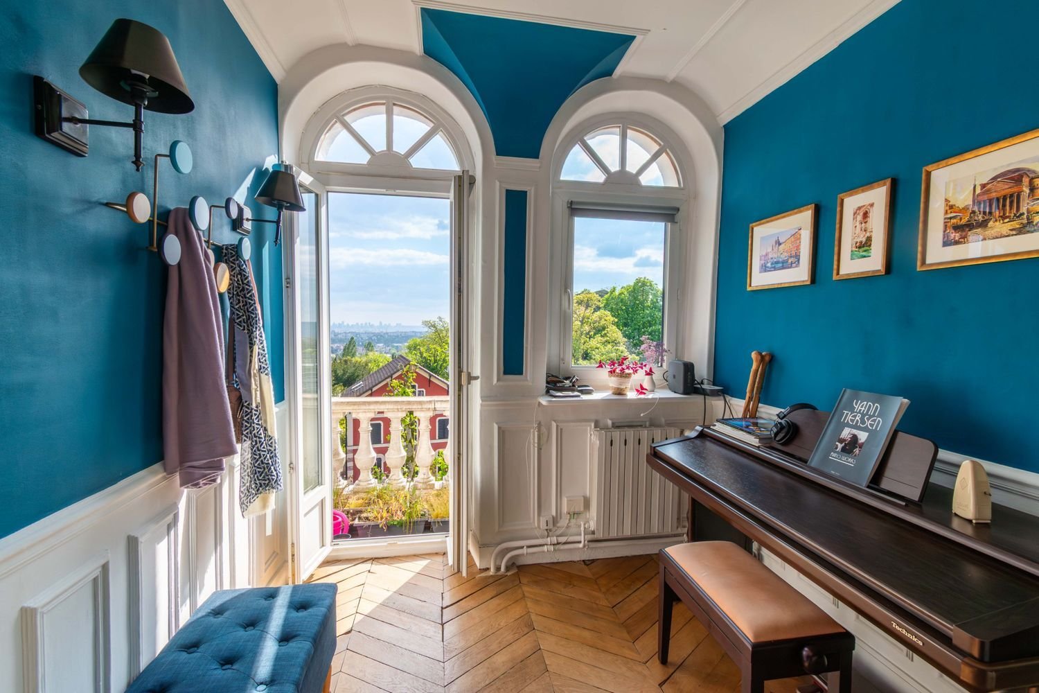 Appartement à vendre, 110m², Montmorency