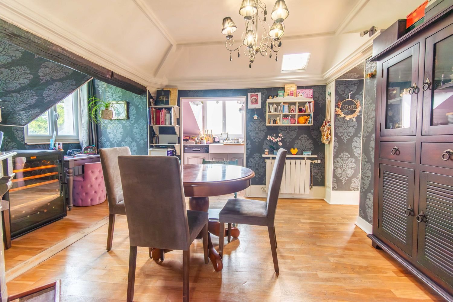 Appartement à vendre, 110m², Montmorency