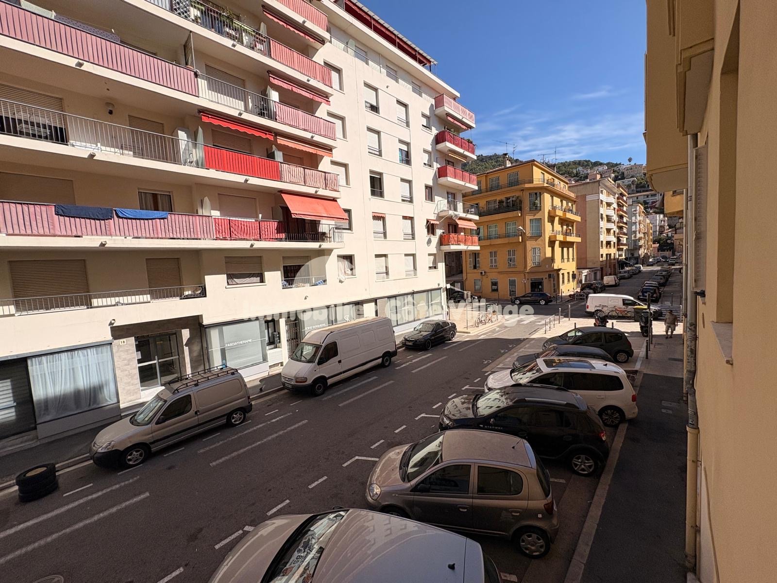 Appartement à vendre, 33m², Nice