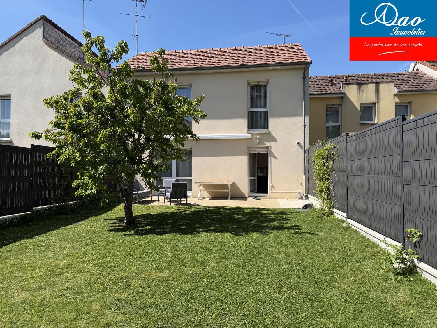 Maison à vendre, 98m², Sainte-Savine