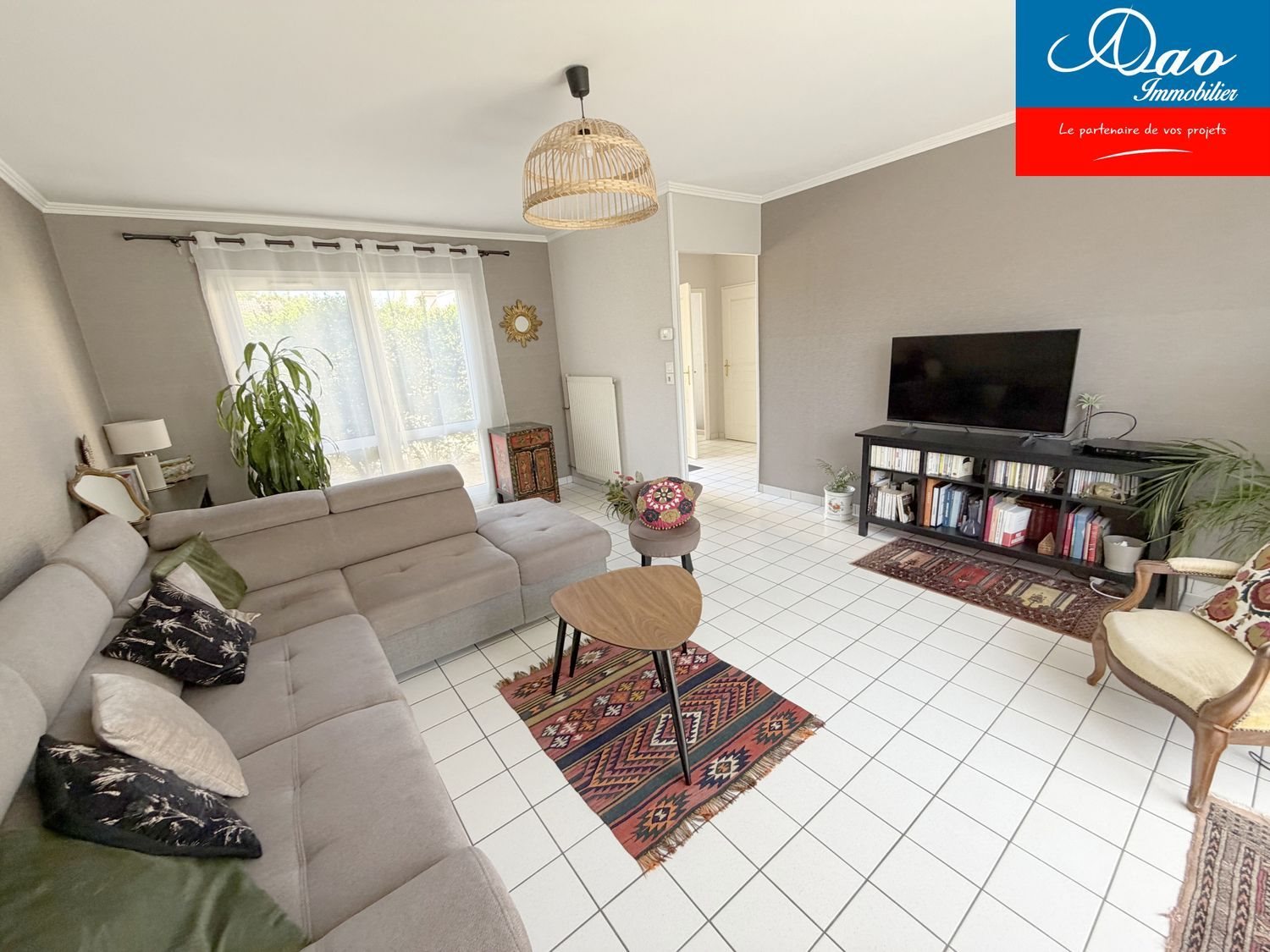 Maison à vendre, 98m², Sainte-Savine