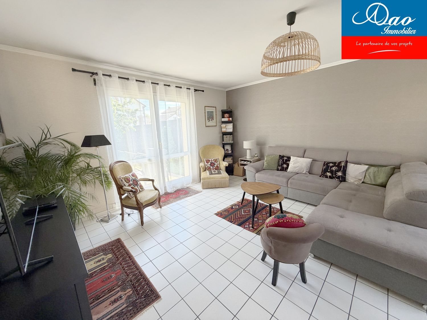 Maison à vendre, 98m², Sainte-Savine