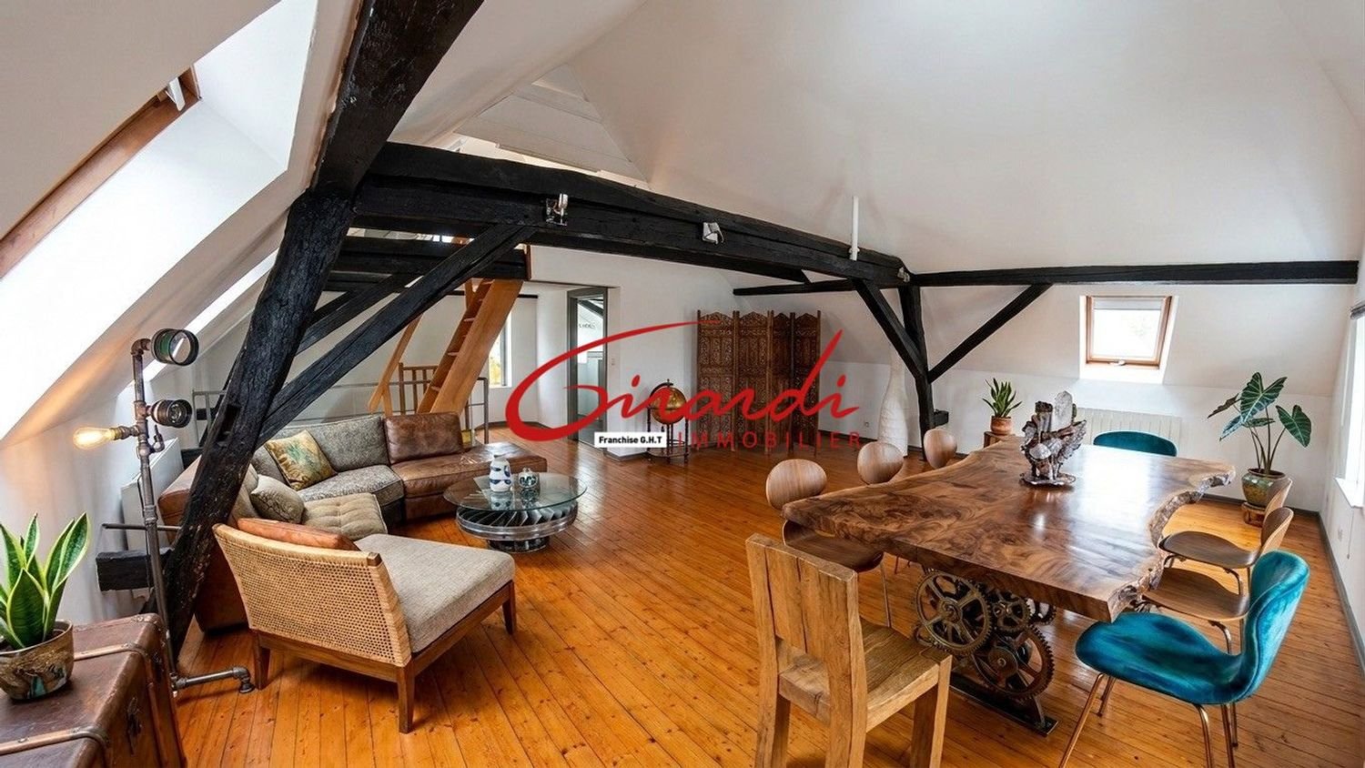Appartement à vendre, 59m², Brunstatt