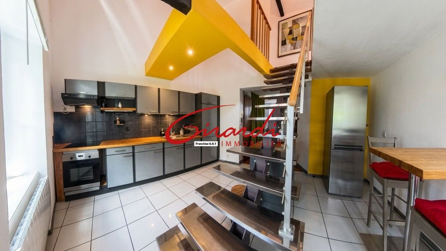 Appartement à vendre, 59m², Brunstatt