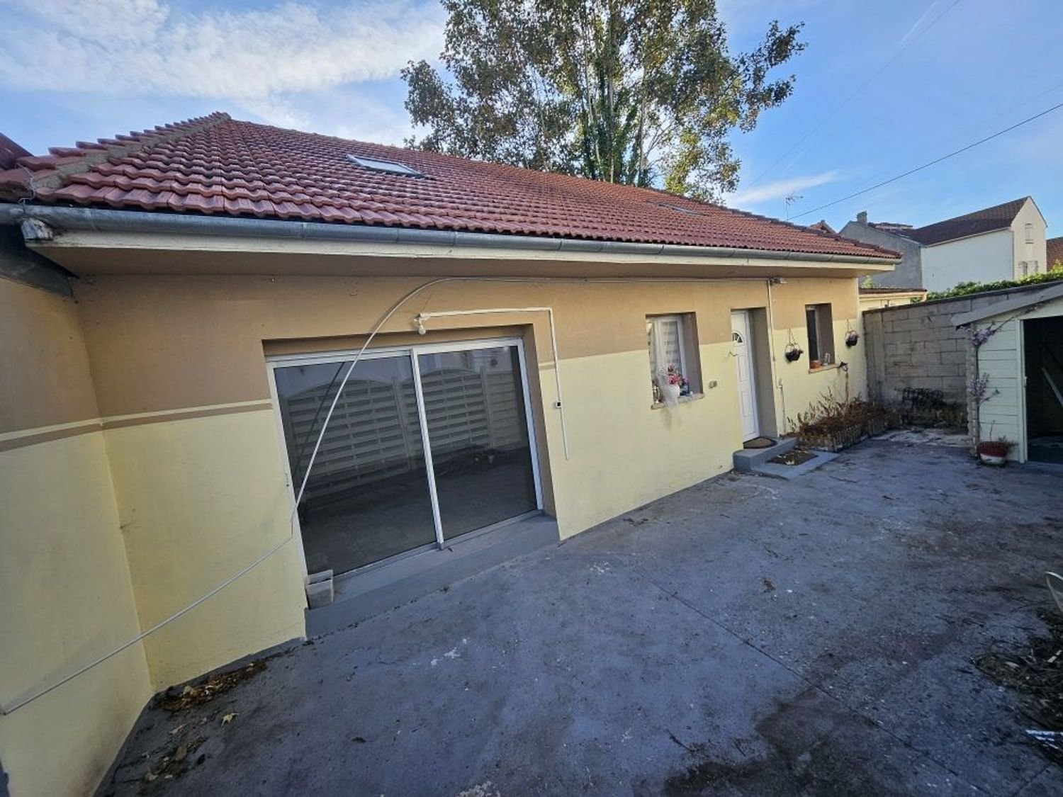 Maison à vendre, 77m², Sarcelles
