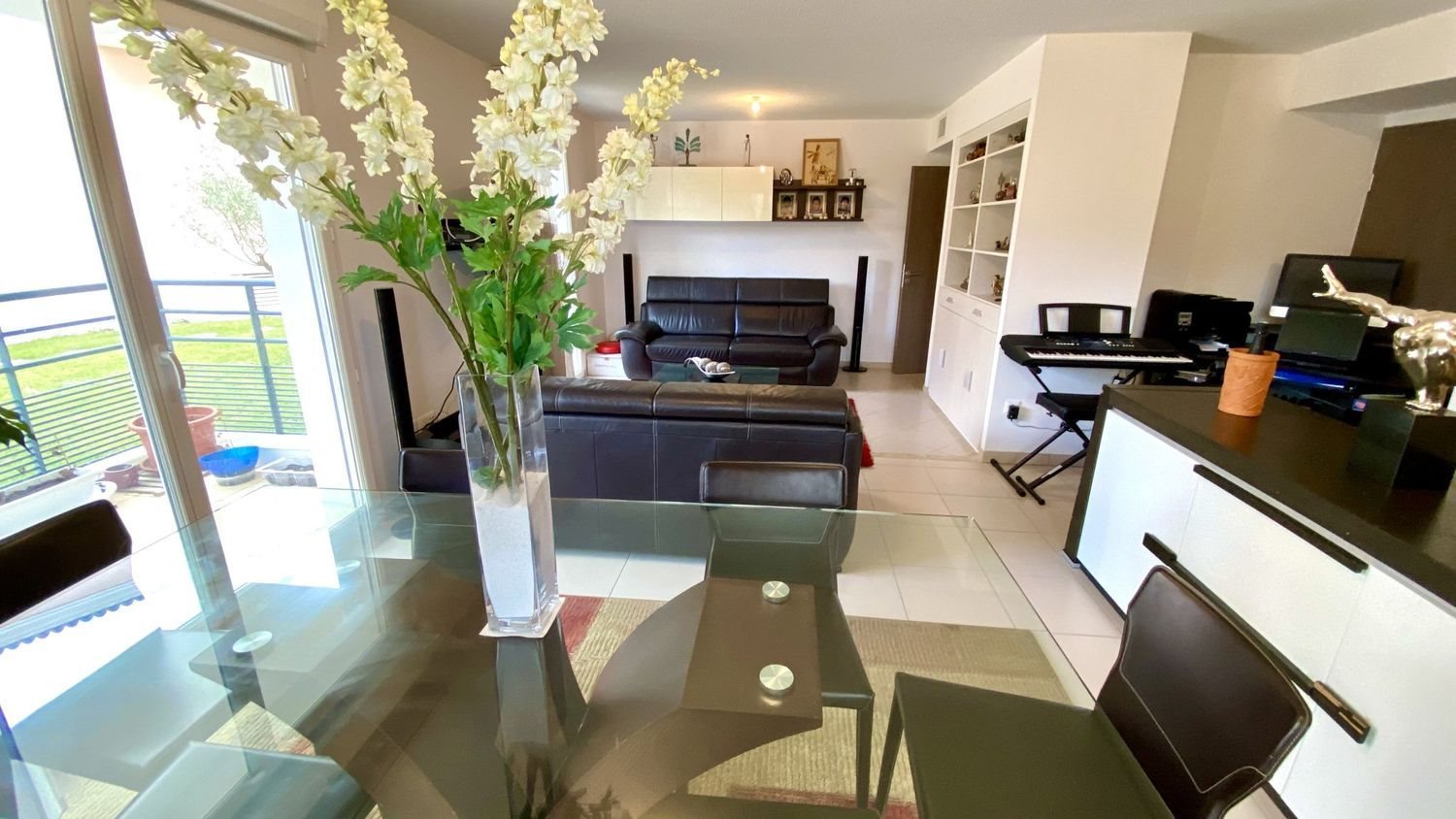 Appartement à vendre, 83m², Saint-Clément-de-Rivière