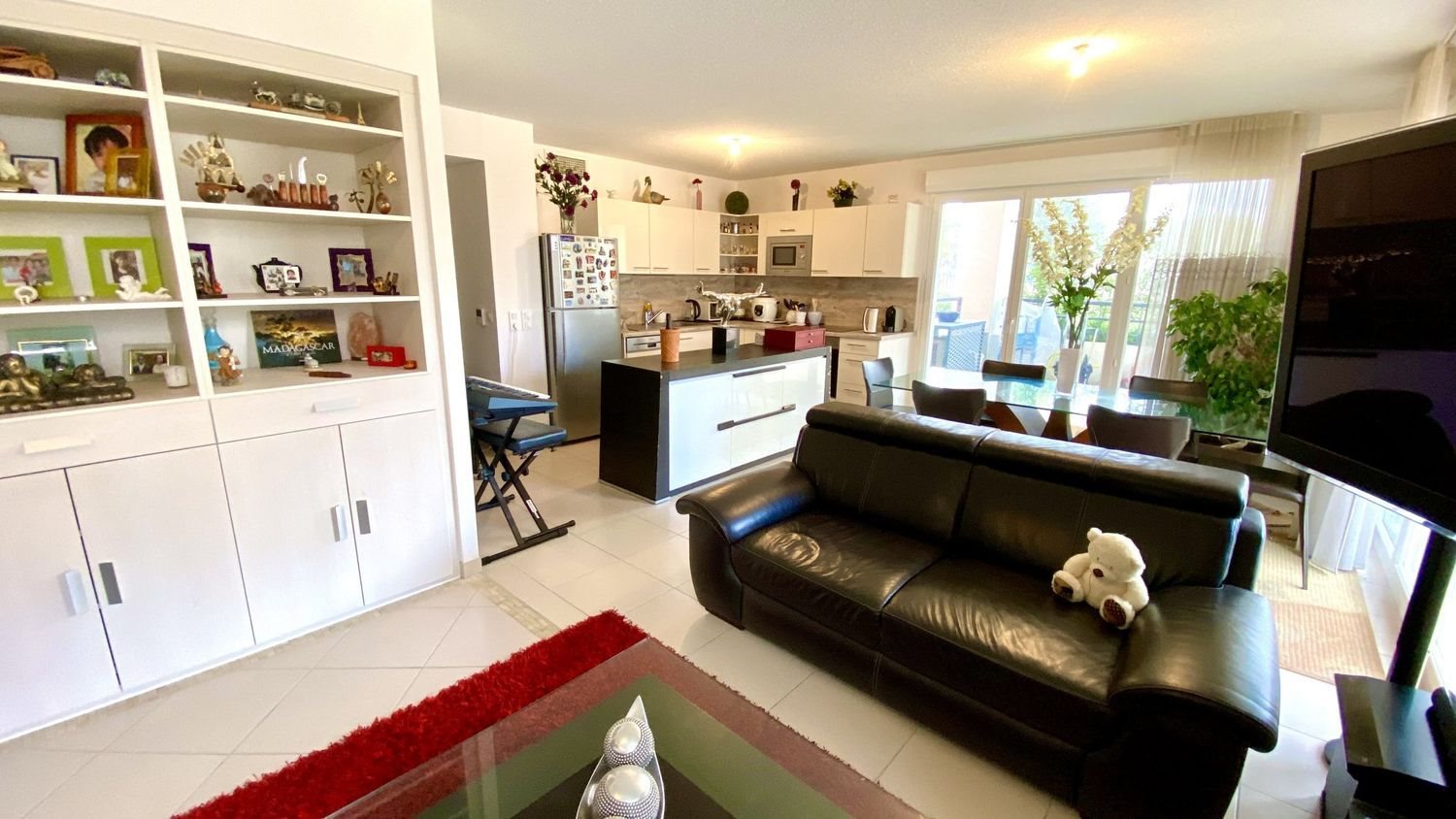 Appartement à vendre, 83m², Saint-Clément-de-Rivière