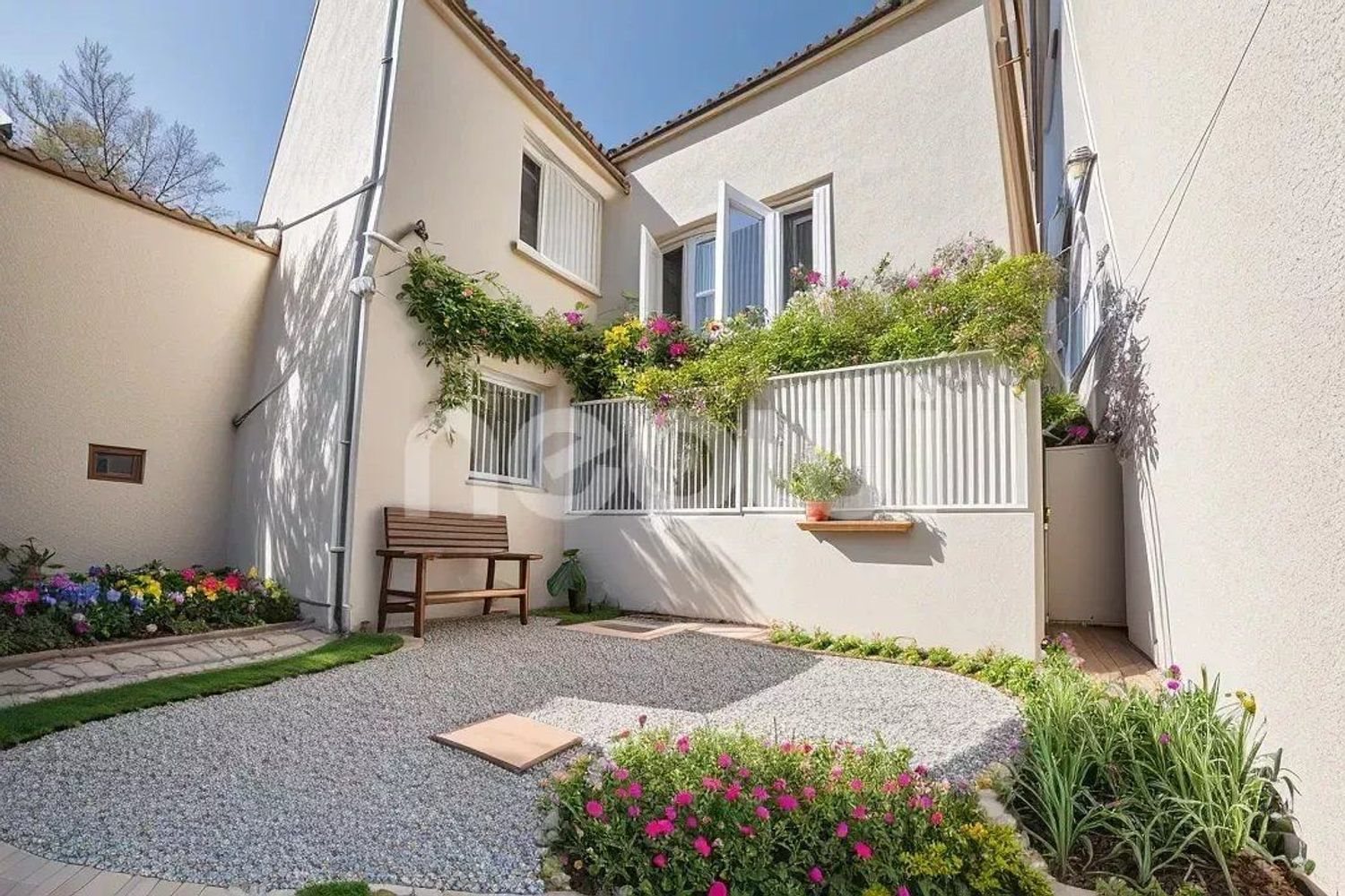 Maison à vendre, 71m², Teilhède