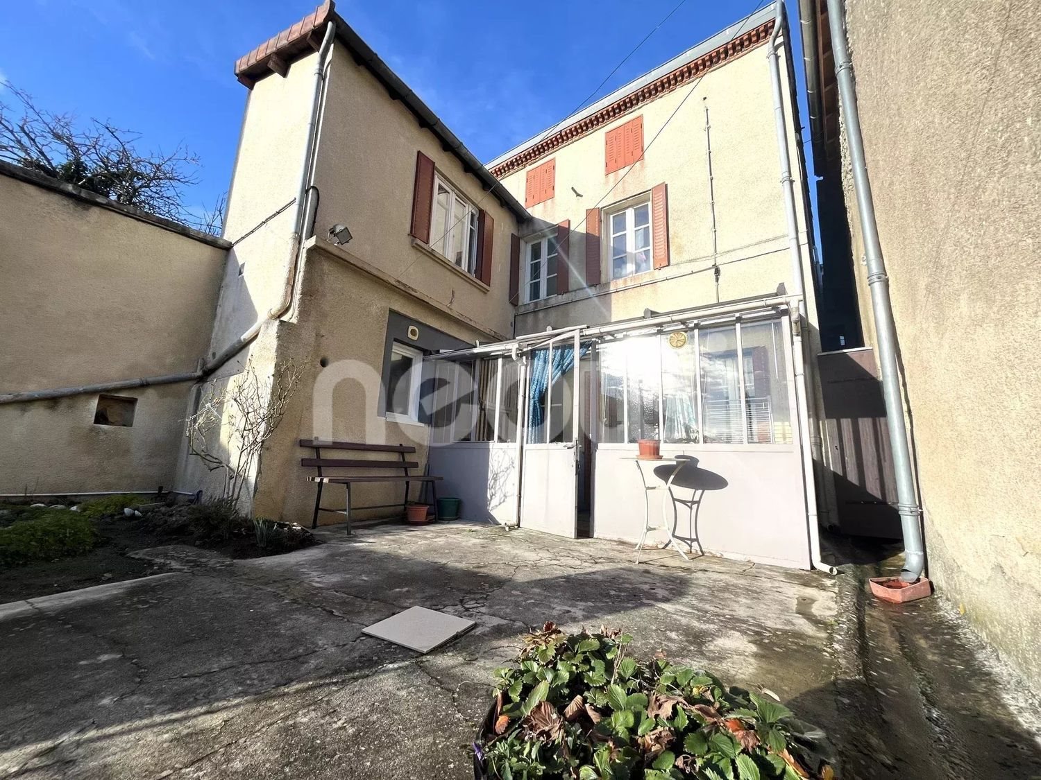 Maison à vendre, 71m², Teilhède