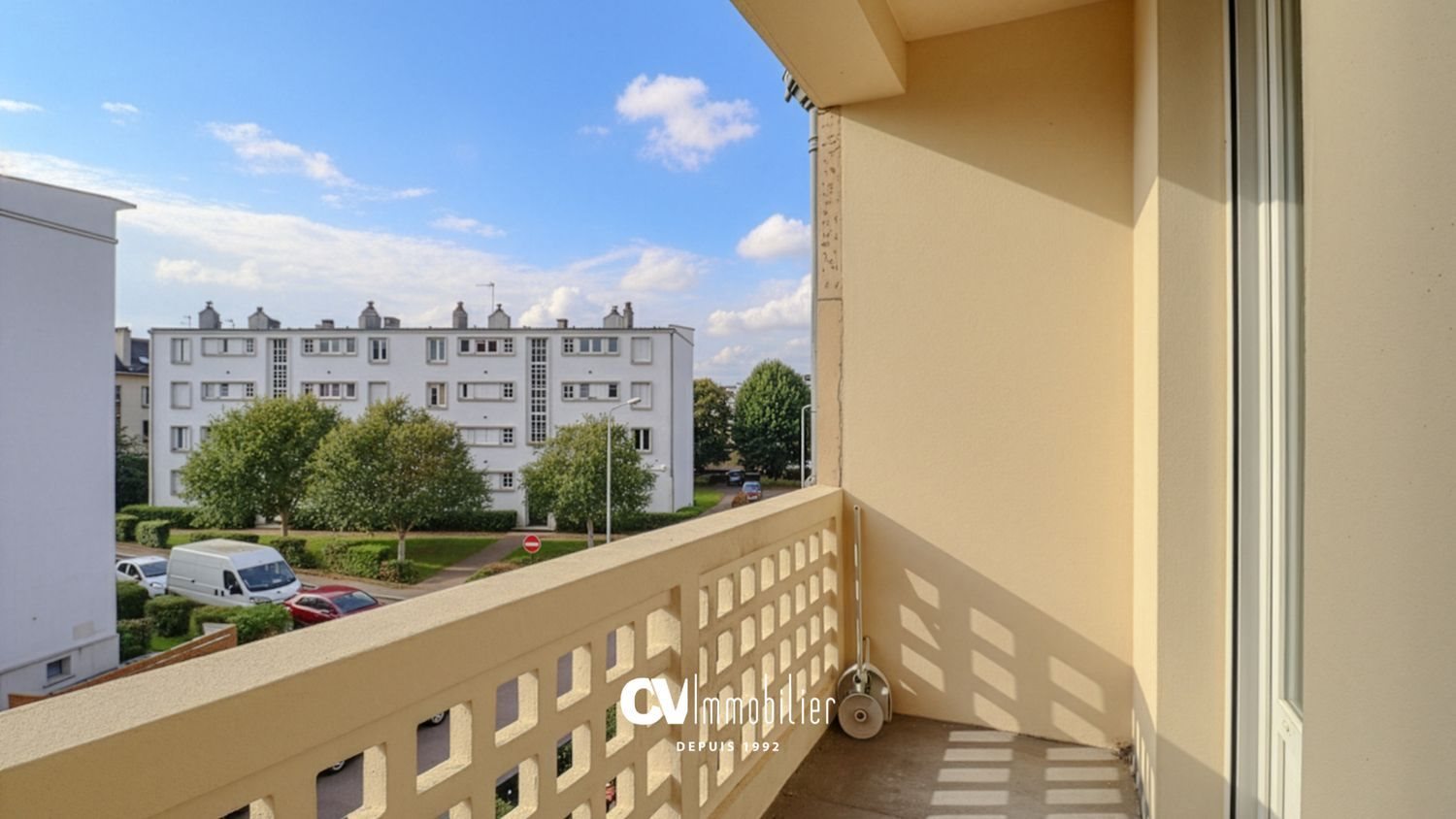 Appartement à vendre, 47m², Louviers