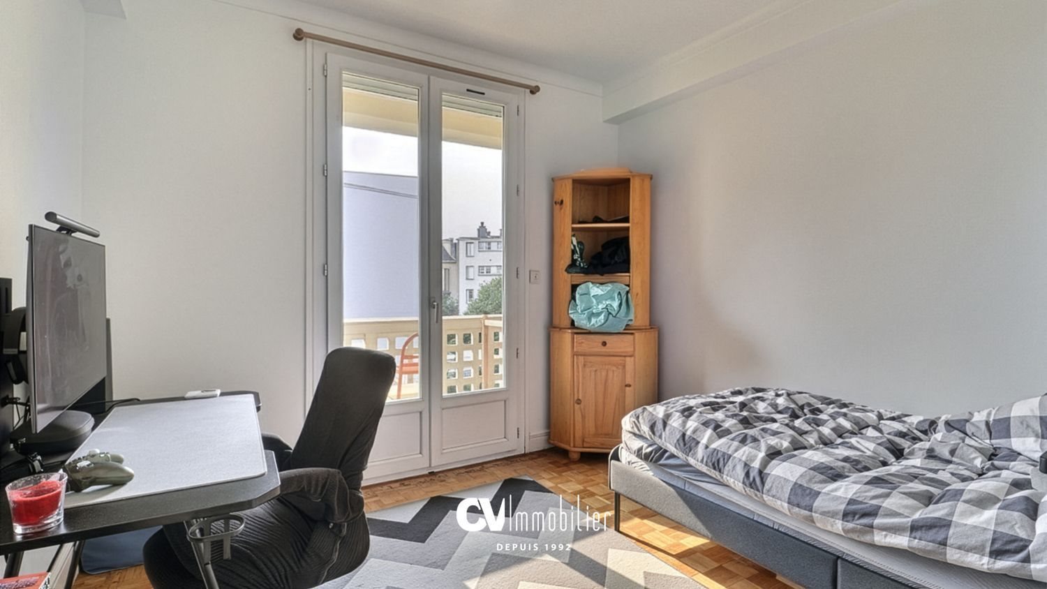 Appartement à vendre, 47m², Louviers