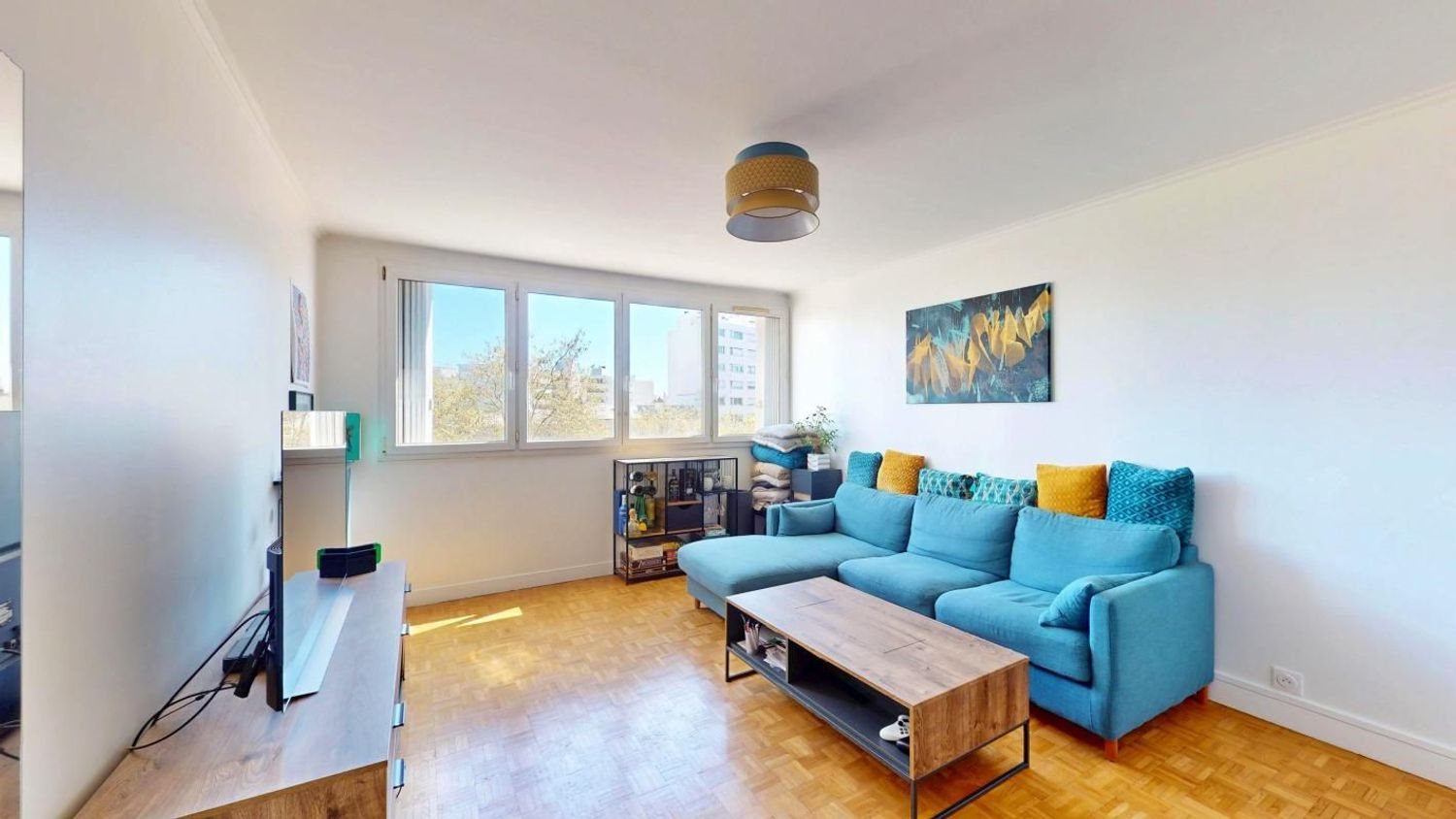 Appartement à vendre, 58m², Montrouge
