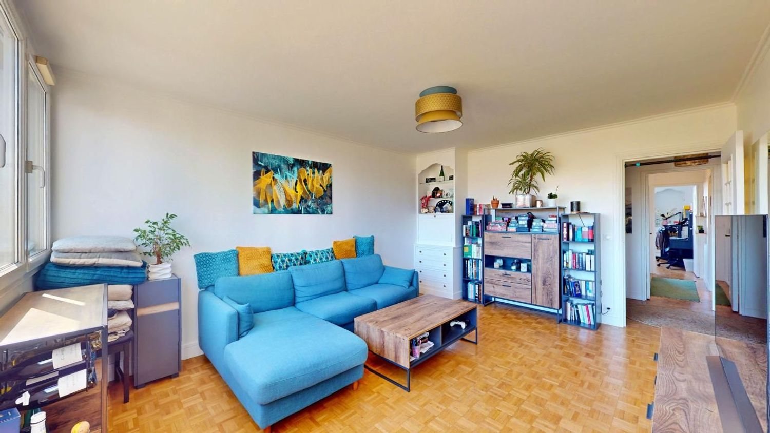 Appartement à vendre, 58m², Montrouge