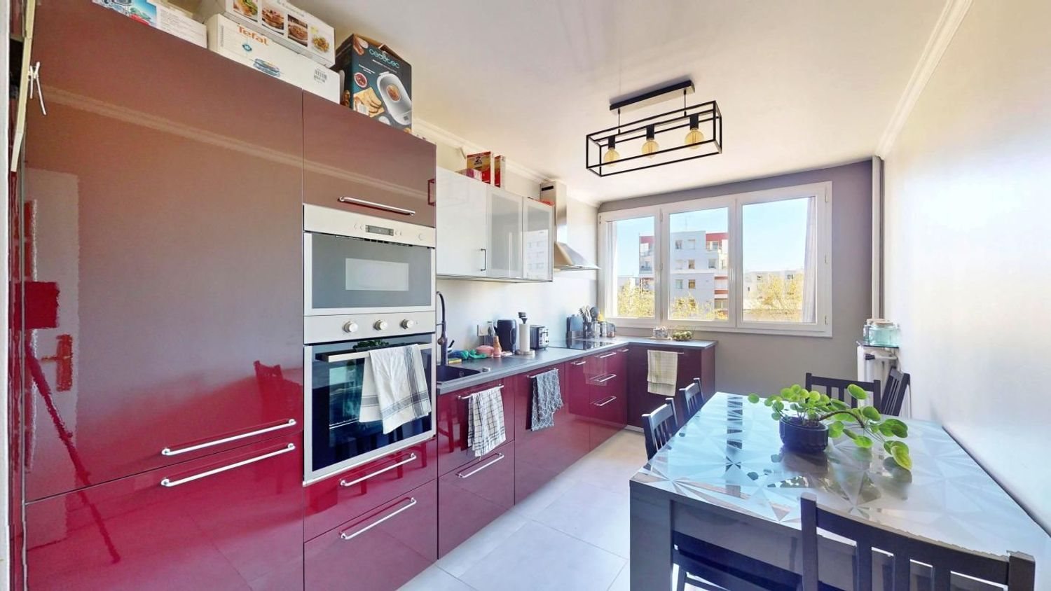 Appartement à vendre, 58m², Montrouge