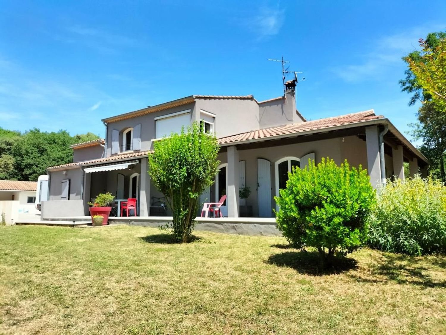Maison à vendre, 200m², Allan