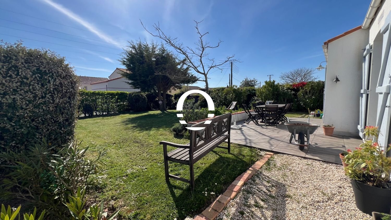 Maison à vendre, 182m², Préfailles