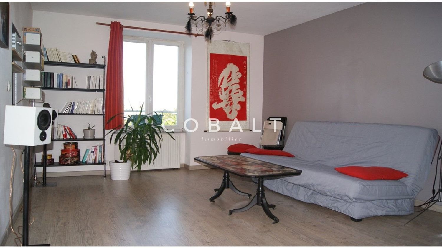 Appartement à vendre, 47m², Nantes