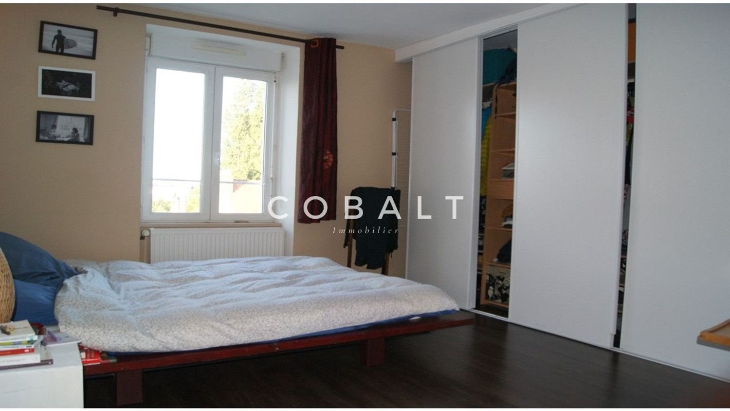 Appartement à vendre, 47m², Nantes