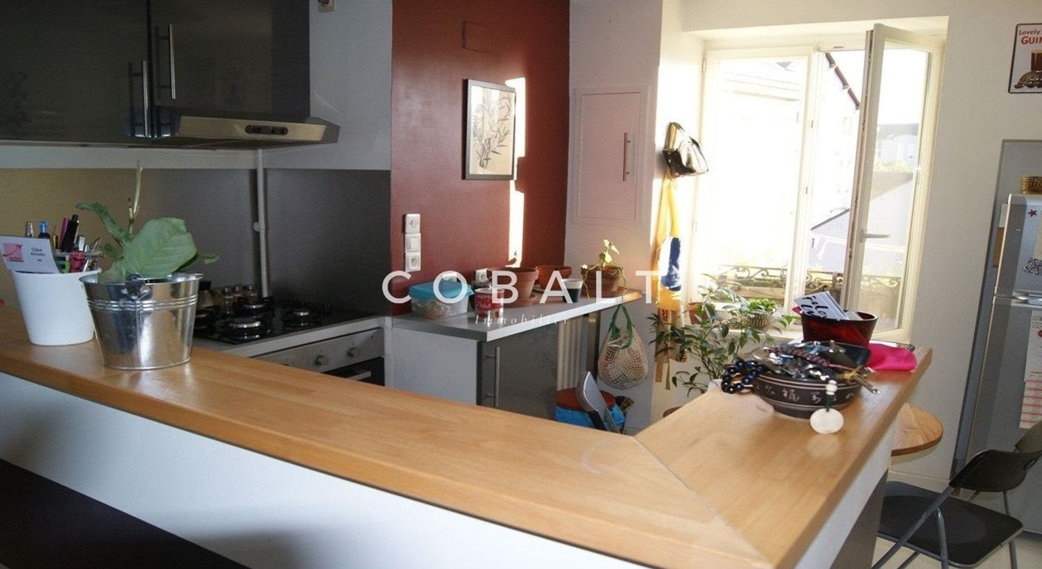 Appartement à vendre, 47m², Nantes