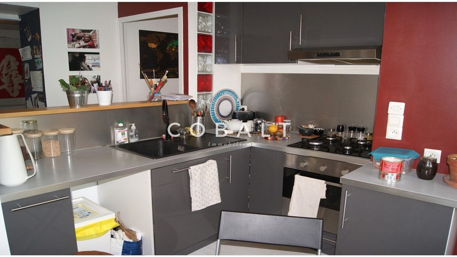 Appartement à vendre, 47m², Nantes